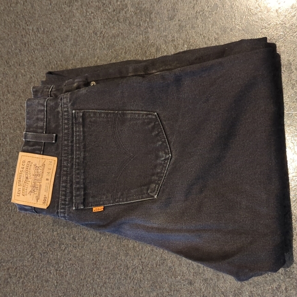 Levi's Other - Levi's 505 Orange Tab